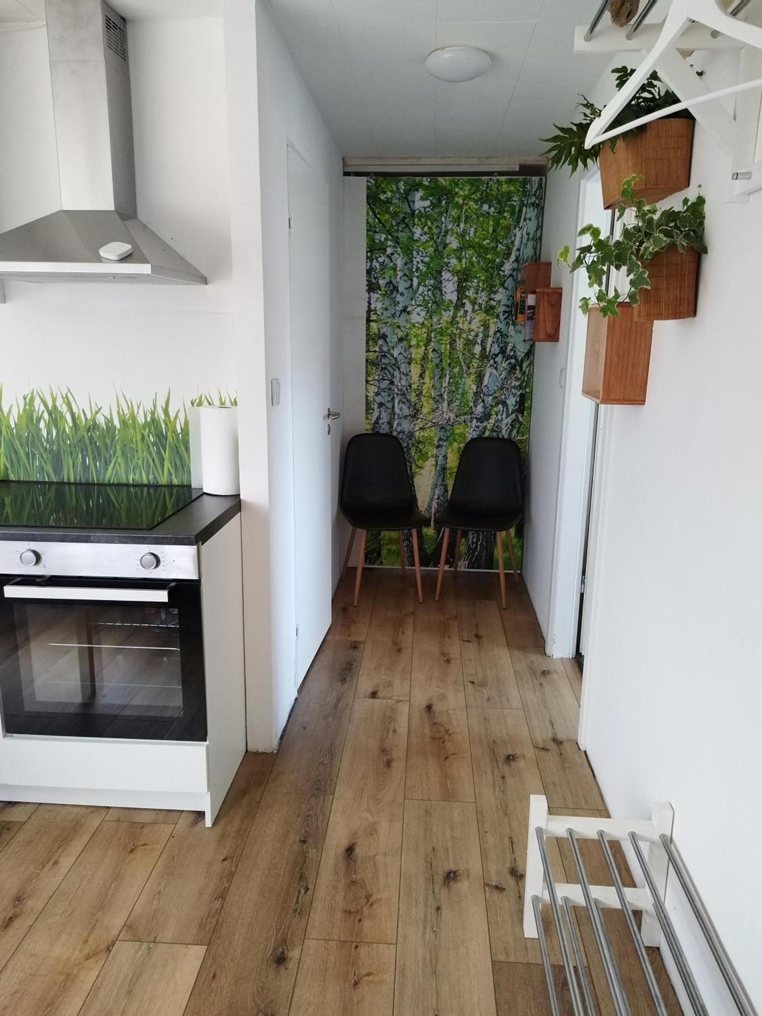 Charming Apartment Борґарнес Екстер'єр фото