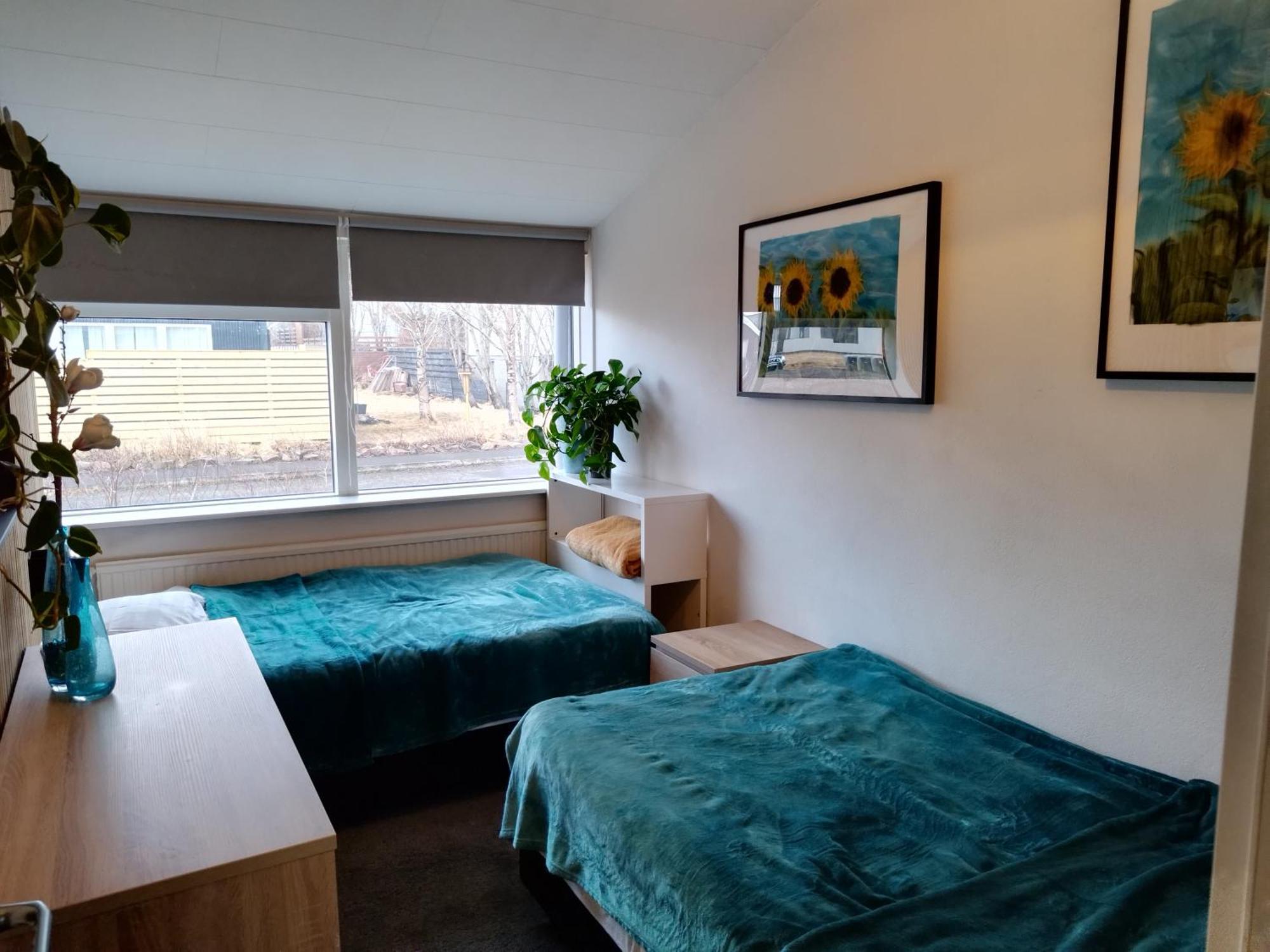 Charming Apartment Борґарнес Екстер'єр фото